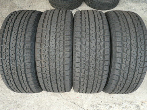 中古スタッドレスタイヤ265/65R17 112Q