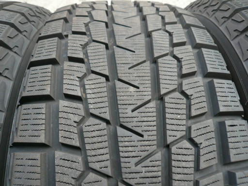 中古スタッドレスタイヤ265/65R17 112Q