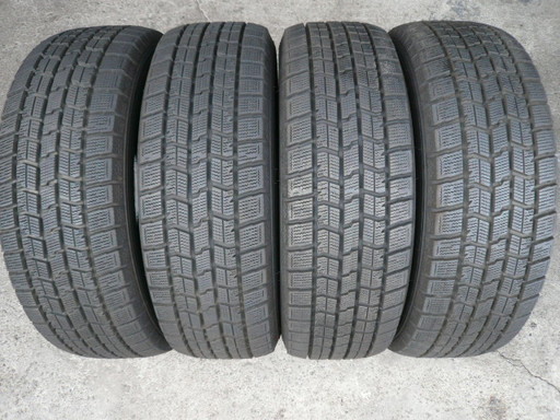 中古スタッドレスタイヤ195/65R15 91Q