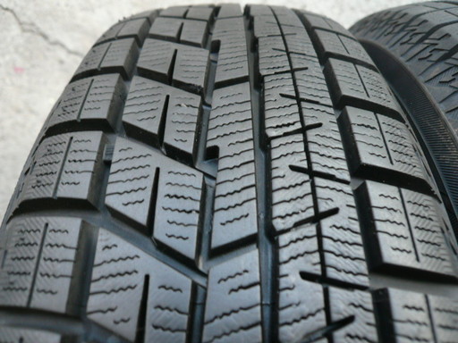 中古スタッドレスタイヤ155/70R13 75Q