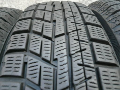 中古スタッドレスタイヤ155/70R13 75Q