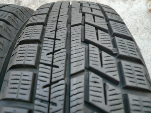 中古スタッドレスタイヤ155/70R13 75Q