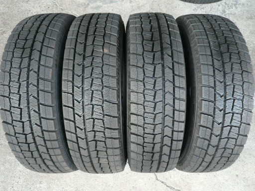 中古スタッドレスタイヤ175/70R14 84Q