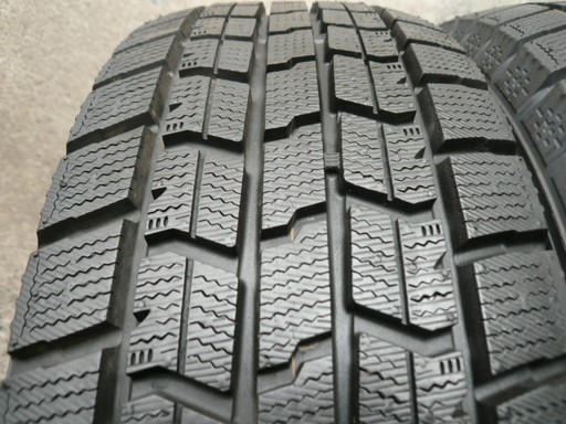 中古スタッドレスタイヤ195/65R15 91Q