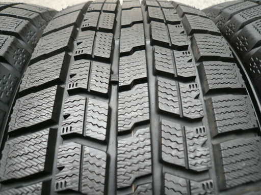 中古スタッドレスタイヤ195/65R15 91Q