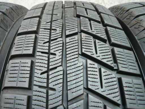 中古スタッドレスタイヤ195/65R15 91Q