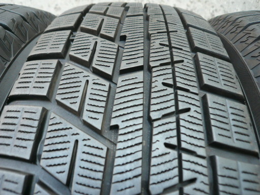 中古スタッドレスタイヤ195/65R15 91Q