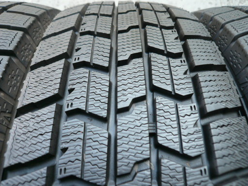 中古スタッドレスタイヤ185/70R14 88Q