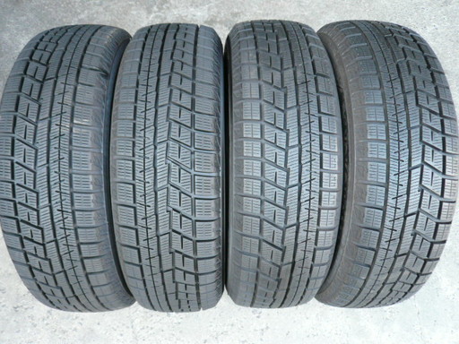中古スタッドレスタイヤ175/65R14 82Q