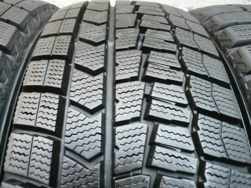 中古スタッドレスタイヤ185/60R15 84Q
