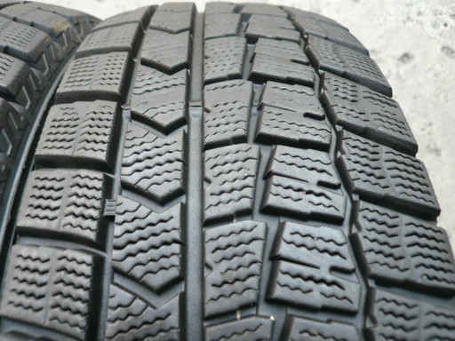 中古スタッドレスタイヤ185/60R15 84Q