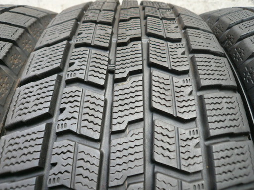 中古スタッドレスタイヤ205/65R16 95Q