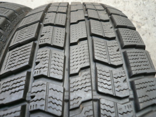 中古スタッドレスタイヤ205/65R16 95Q