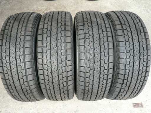 中古スタッドレスタイヤ225/60R17 99Q