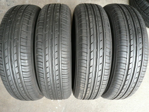 中古タイヤ165/70R14 81S