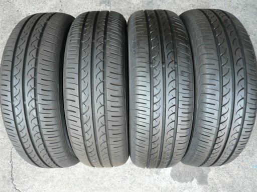 中古タイヤ185/65R14 86S