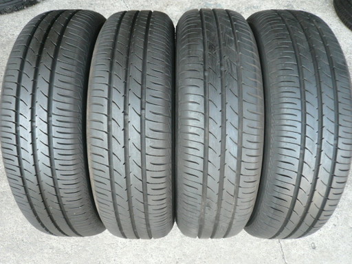 中古タイヤ155/70R13 75S