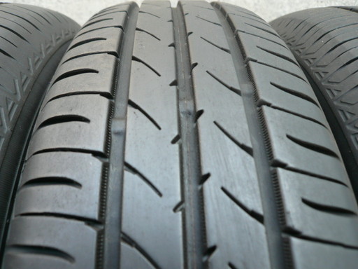 中古タイヤ155/70R13 75S