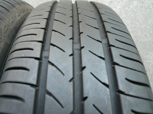 中古タイヤ155/70R13 75S