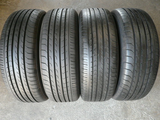 中古タイヤ195/65R15 91H