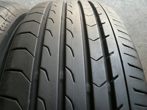 中古タイヤ195/65R15 91H