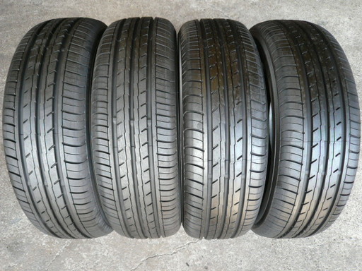 中古タイヤ175/60R15 81H