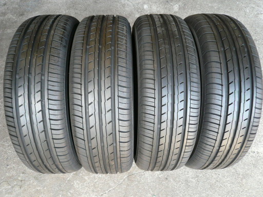 中古タイヤ205/65R15 94H