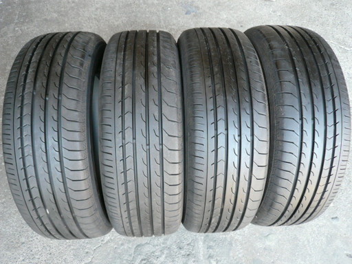 中古タイヤ195/65R15 91H