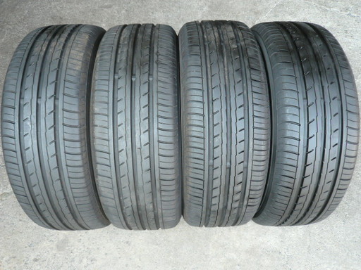 中古タイヤ175/55R15 77V