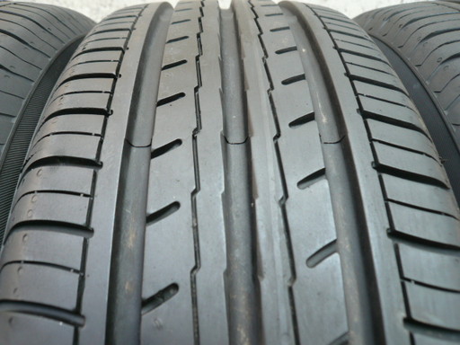 中古タイヤ175/55R15 77V