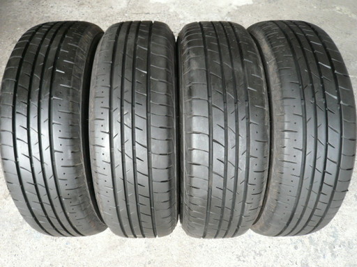 中古タイヤ195/65R15 91H