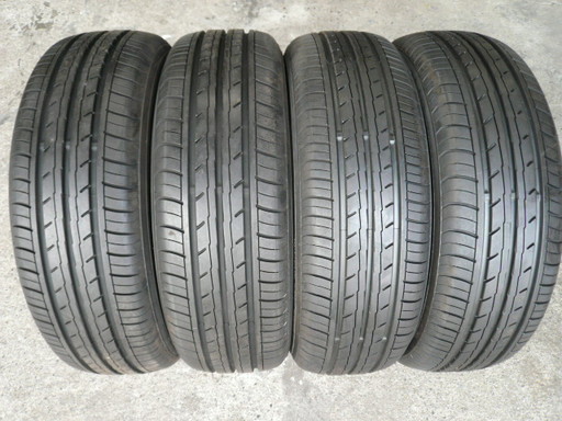 中古タイヤ175/60R15 81H