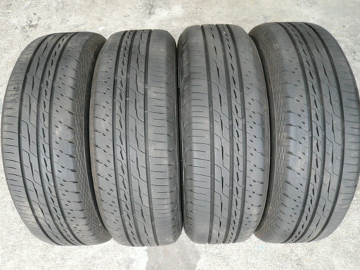 中古タイヤ195/65R15 91H