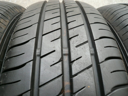 中古タイヤ195/65R15 91H