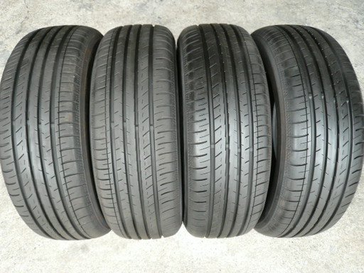 中古タイヤ185/60R15 84H