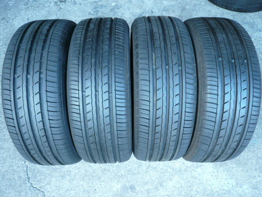 中古タイヤ195/55R15 85V