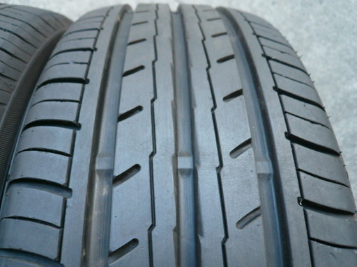 中古タイヤ195/55R15 85V