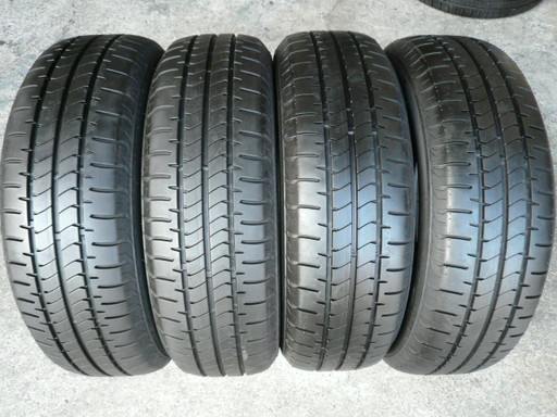 中古タイヤ195/65R15 91H
