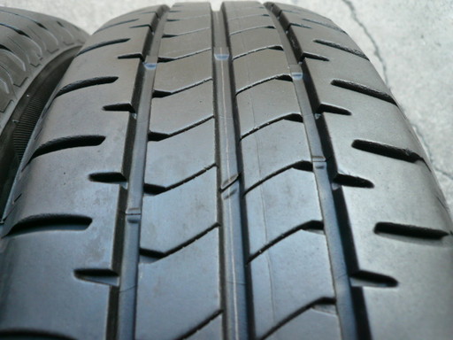 中古タイヤ195/65R15 91H