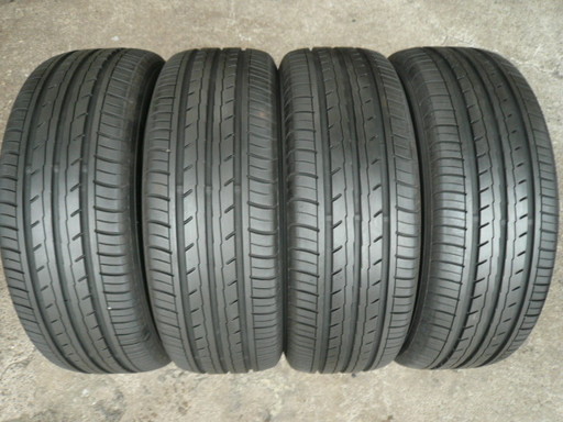 中古タイヤ195/55R16 87V