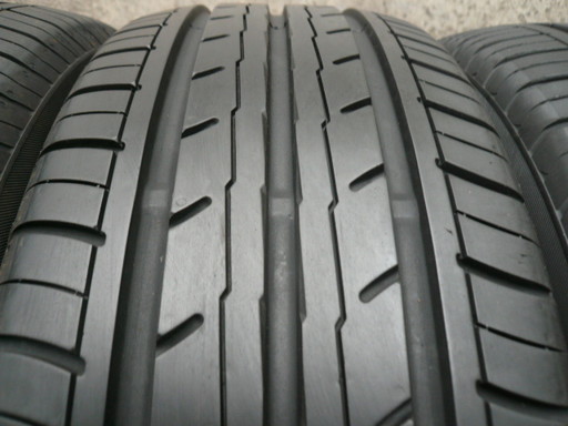 中古タイヤ195/55R16 87V