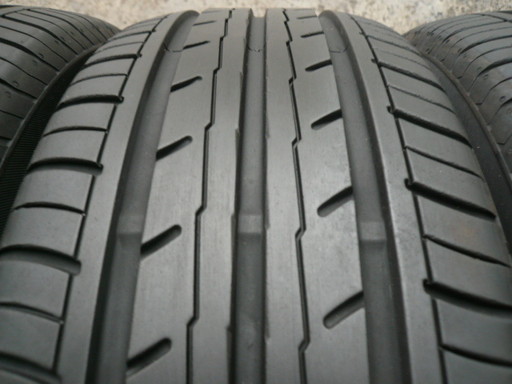 中古タイヤ195/55R16 87V