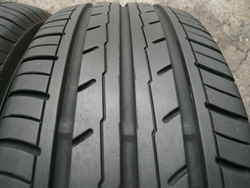 中古タイヤ195/55R16 87V