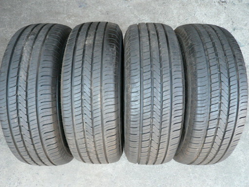 中古タイヤ265/70R16 112H
