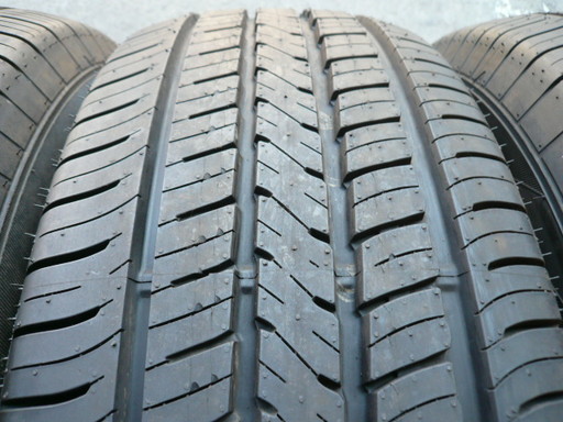 中古タイヤ265/70R16 112H