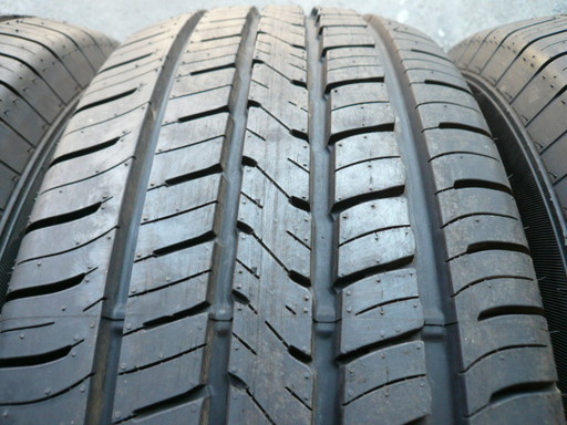 中古タイヤ265/70R16 112H
