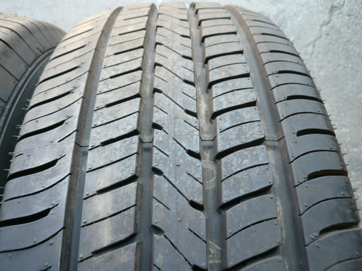 中古タイヤ265/70R16 112H