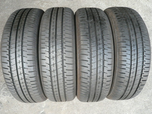 中古タイヤ185/60R16 86H
