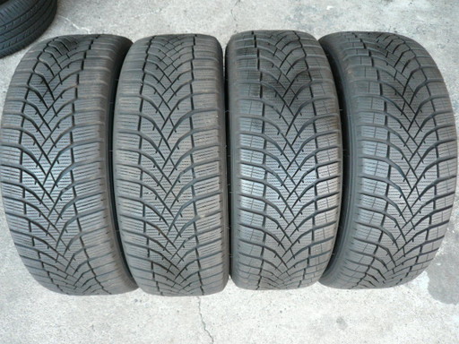 中古タイヤ195/55R16 91H