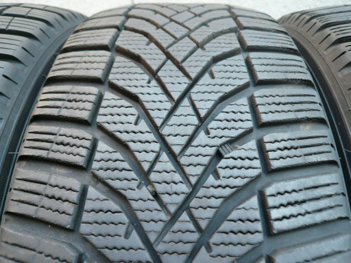 中古タイヤ195/55R16 91H